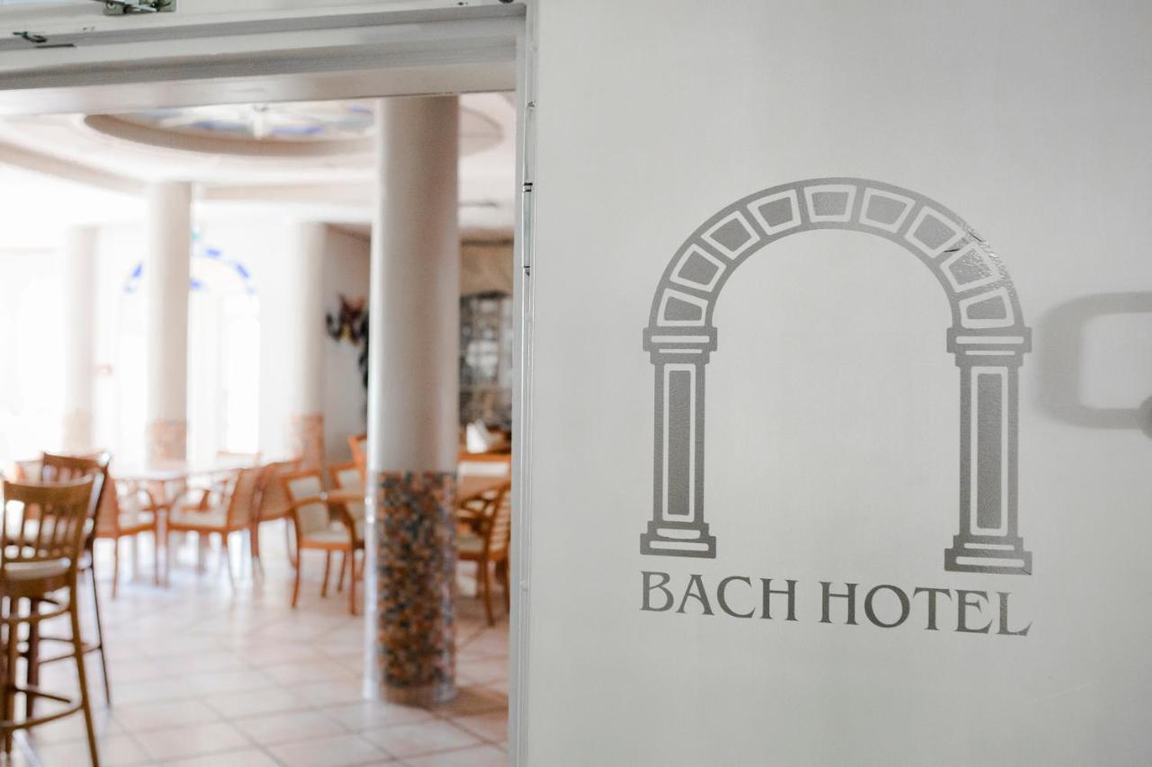 Bach Hotel 포르타웨스트팔리카 외부 사진