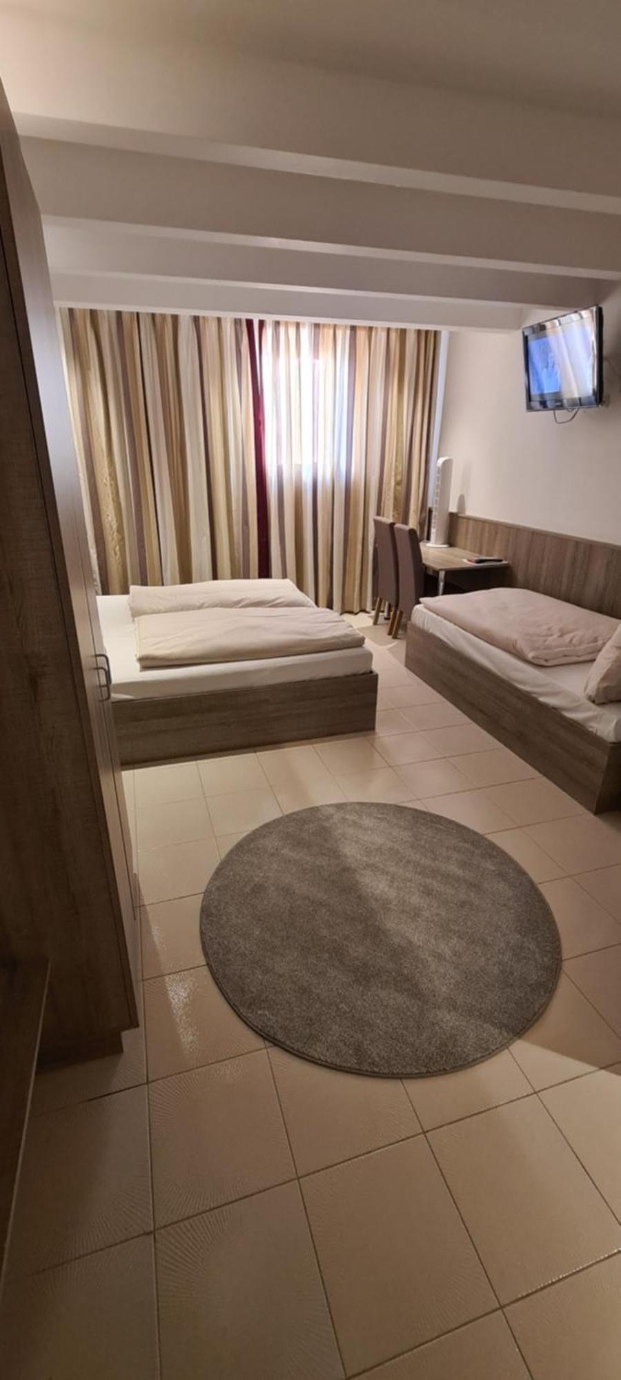 Bach Hotel 포르타웨스트팔리카 외부 사진