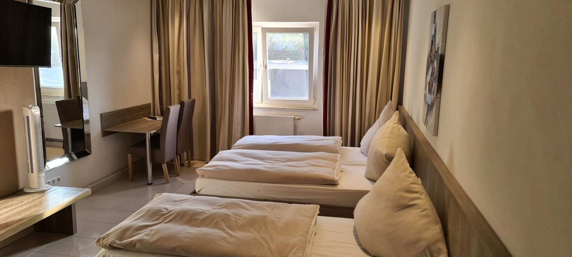 Bach Hotel 포르타웨스트팔리카 외부 사진